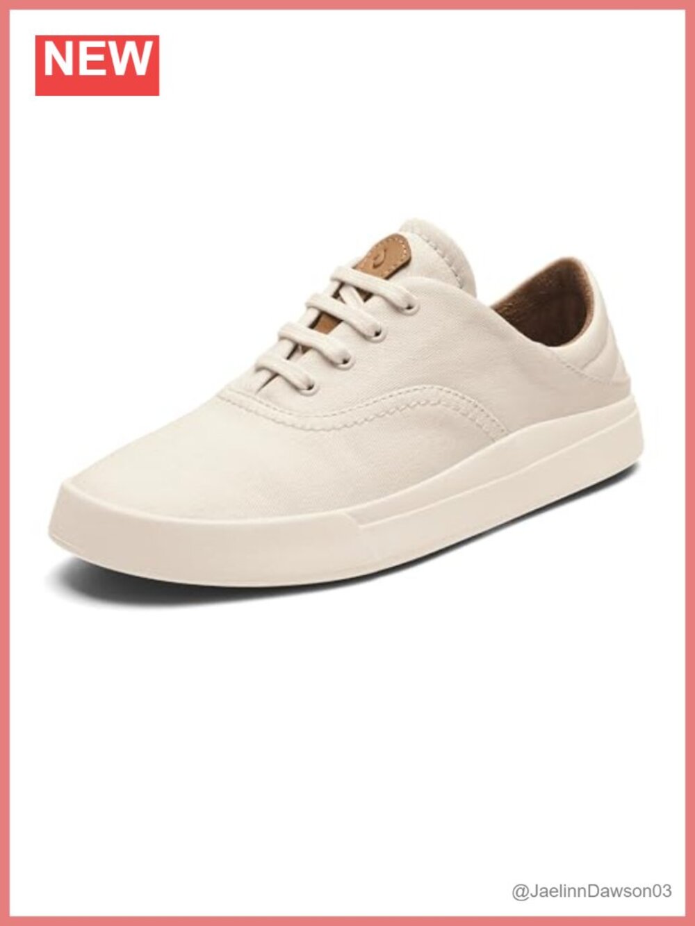 Classic Canvas Sneaker with Drop-In Heel, Lightweight Slip-On